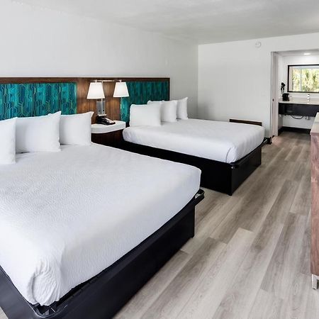 Blu Atlantic Hotel & Suites Myrtle Beach Buitenkant foto