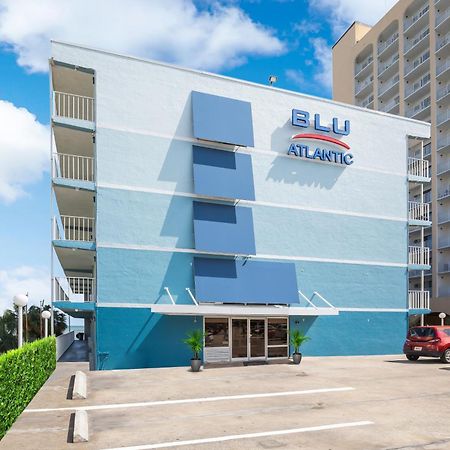 Blu Atlantic Hotel & Suites Myrtle Beach Buitenkant foto