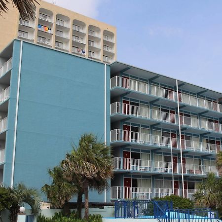 Blu Atlantic Hotel & Suites Myrtle Beach Buitenkant foto