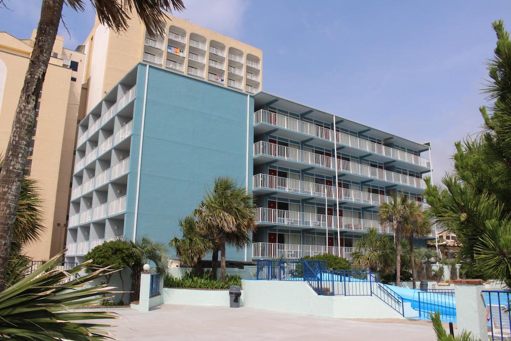 Blu Atlantic Hotel & Suites Myrtle Beach Buitenkant foto
