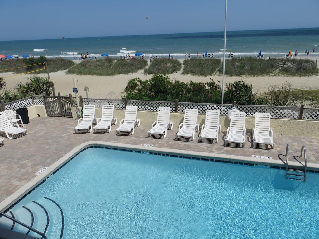 Blu Atlantic Hotel & Suites Myrtle Beach Buitenkant foto