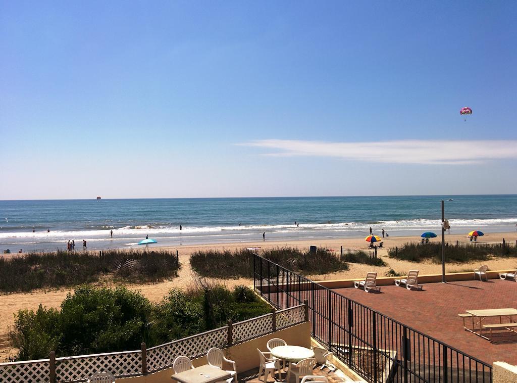 Blu Atlantic Hotel & Suites Myrtle Beach Buitenkant foto