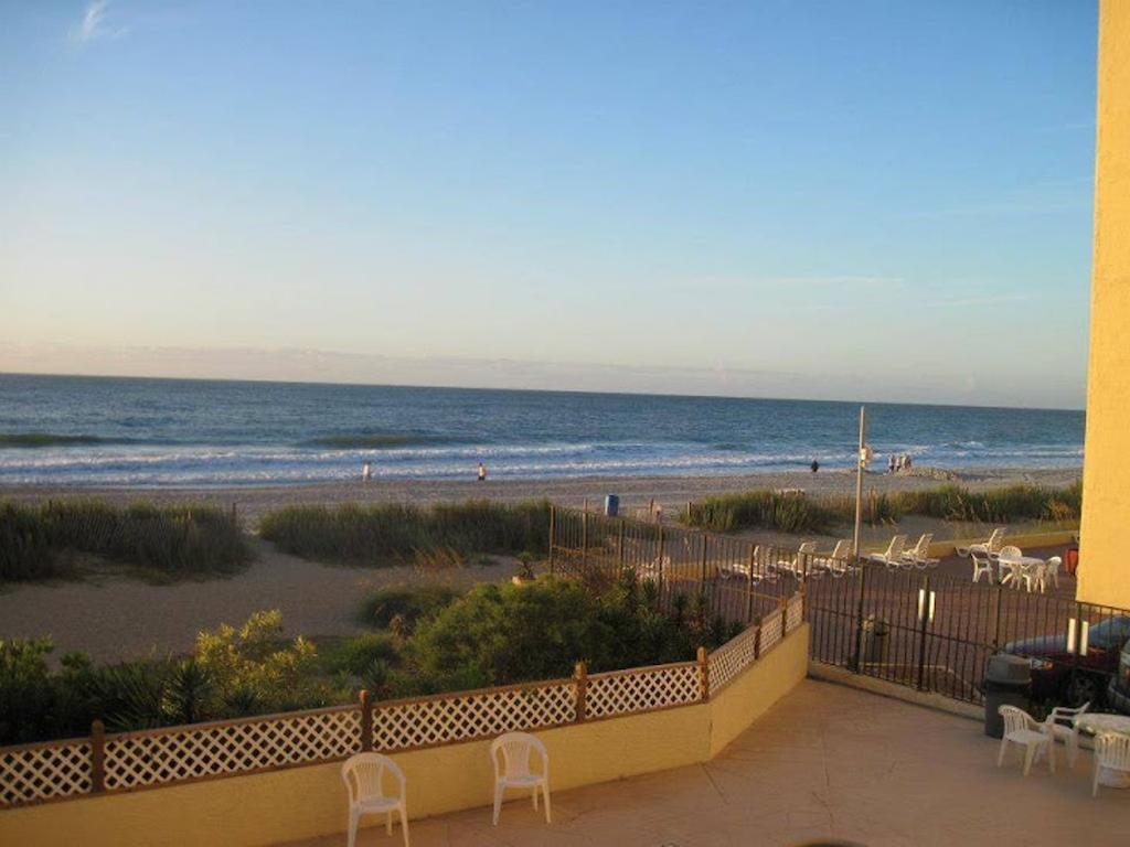 Blu Atlantic Hotel & Suites Myrtle Beach Buitenkant foto