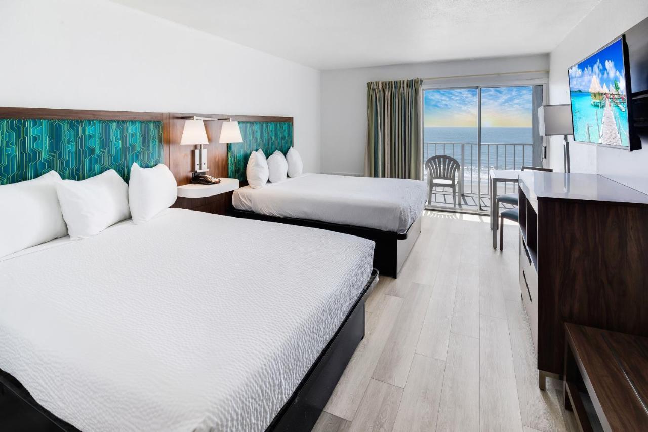 Blu Atlantic Hotel & Suites Myrtle Beach Buitenkant foto