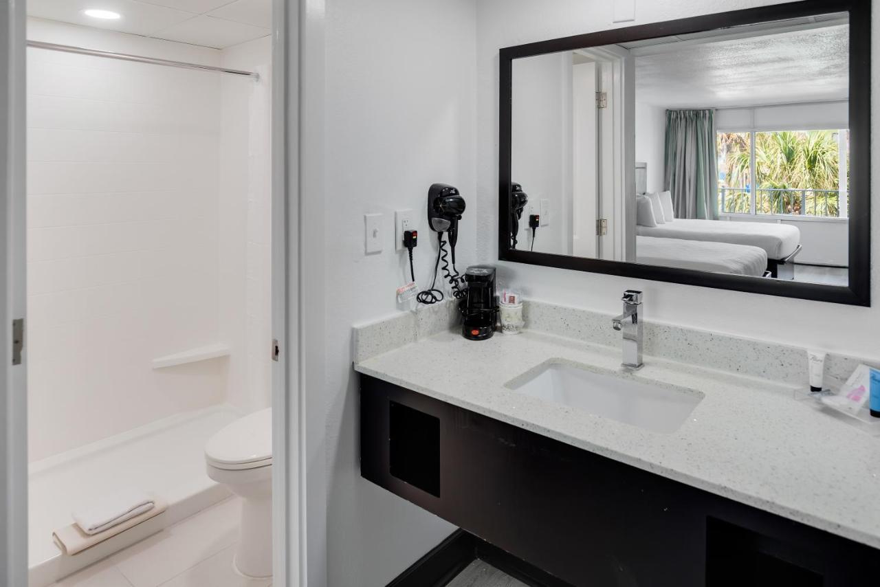 Blu Atlantic Hotel & Suites Myrtle Beach Buitenkant foto