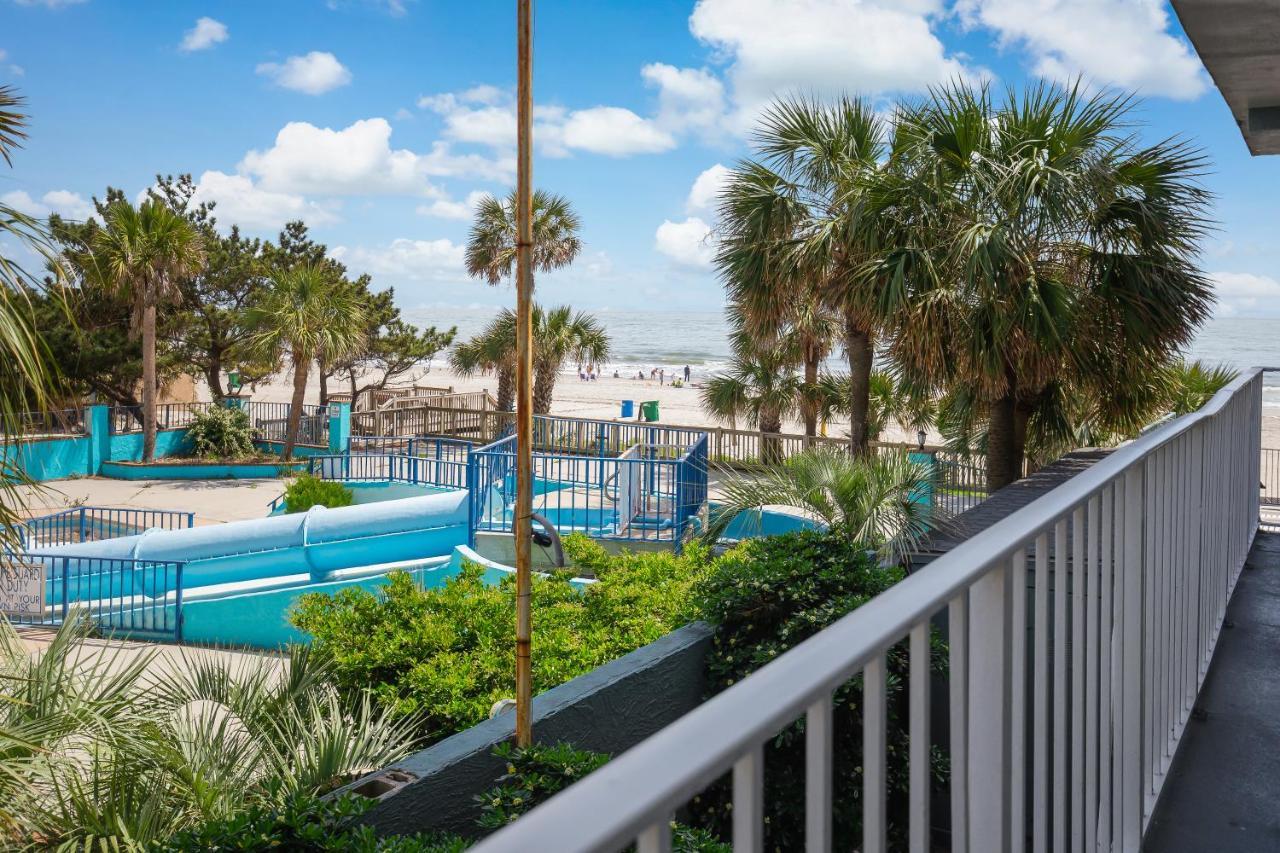 Blu Atlantic Hotel & Suites Myrtle Beach Buitenkant foto