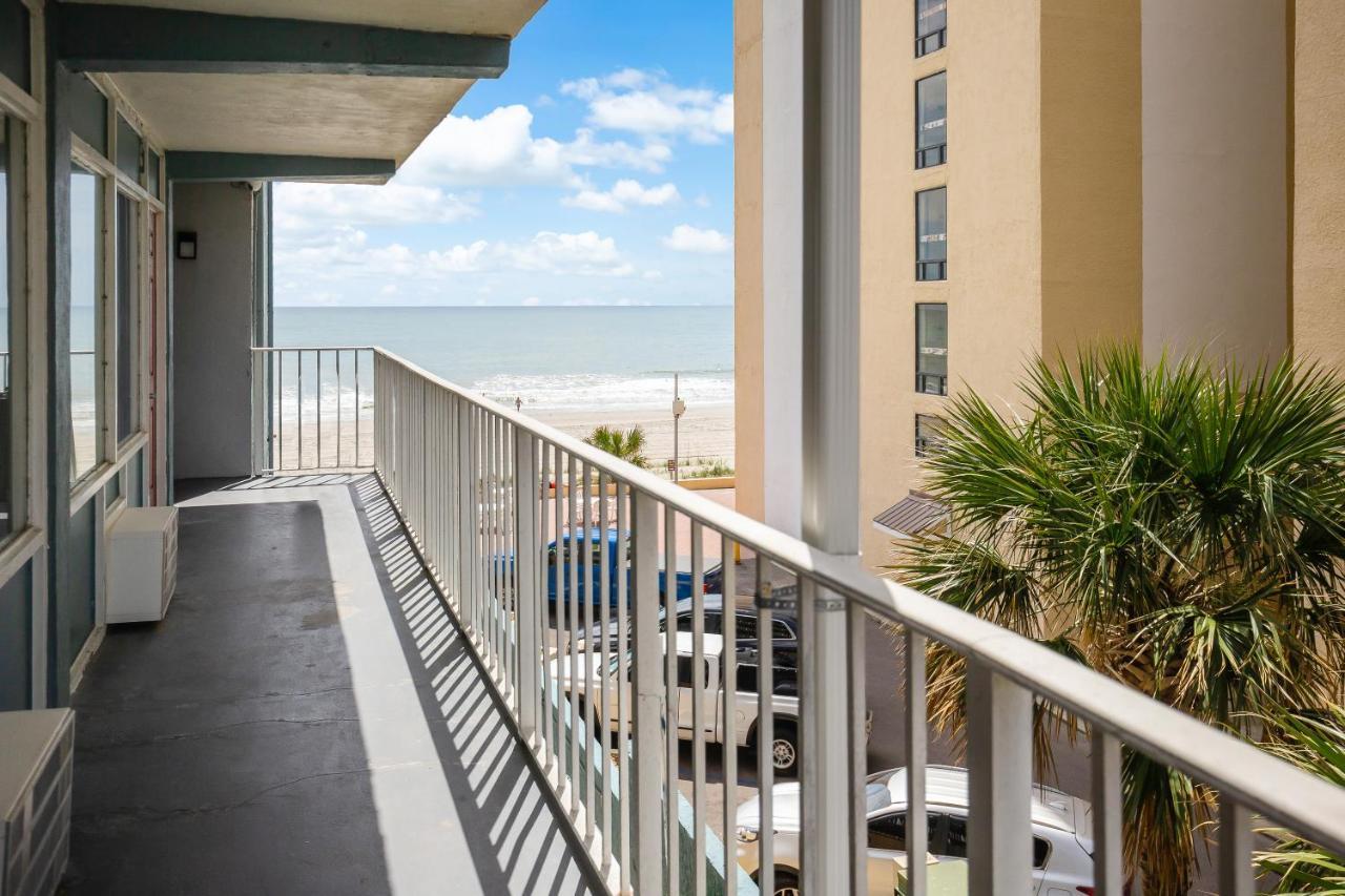 Blu Atlantic Hotel & Suites Myrtle Beach Buitenkant foto
