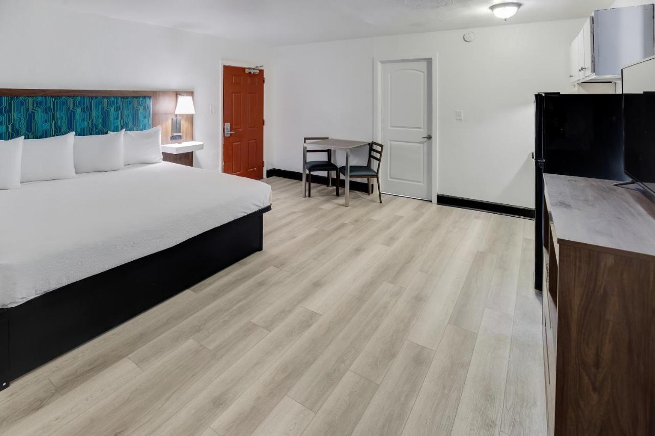 Blu Atlantic Hotel & Suites Myrtle Beach Buitenkant foto