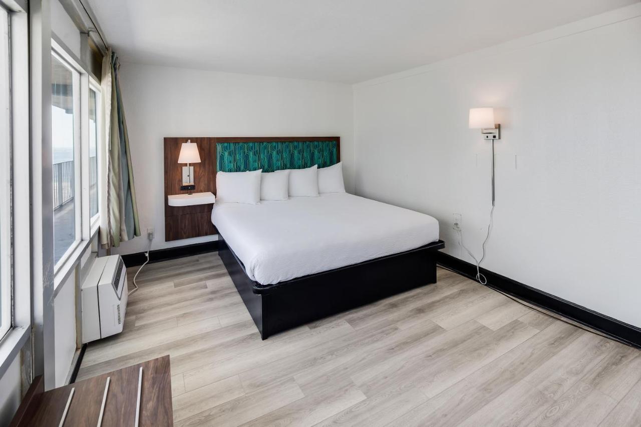 Blu Atlantic Hotel & Suites Myrtle Beach Buitenkant foto