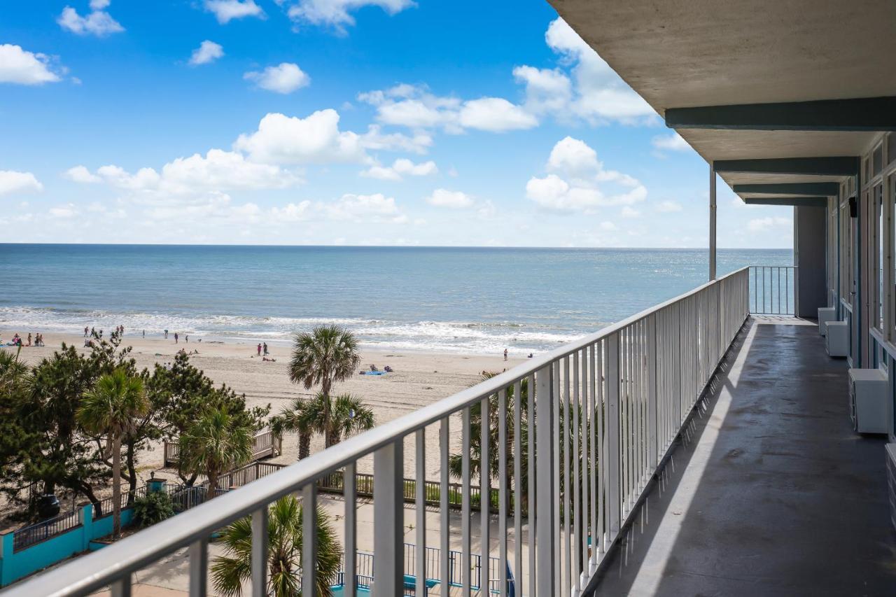 Blu Atlantic Hotel & Suites Myrtle Beach Buitenkant foto