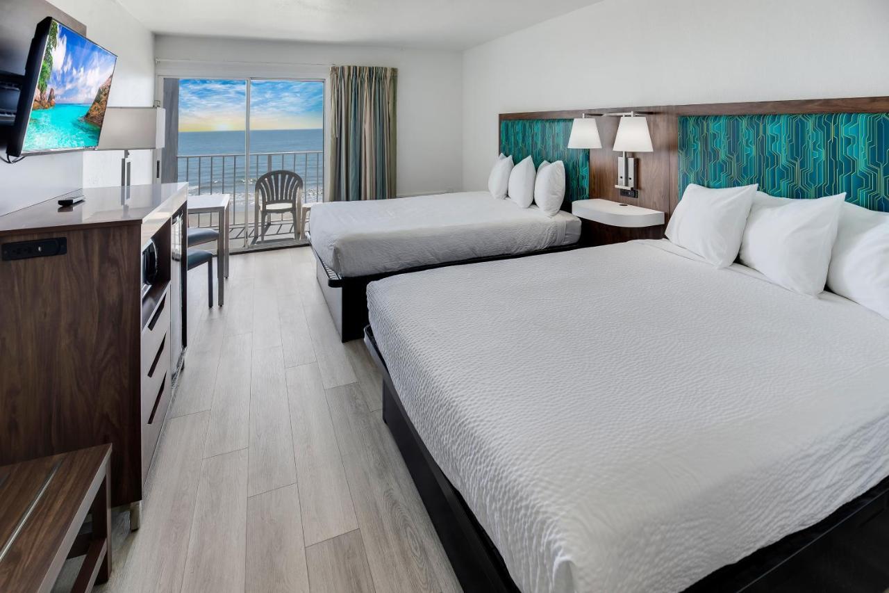 Blu Atlantic Hotel & Suites Myrtle Beach Buitenkant foto