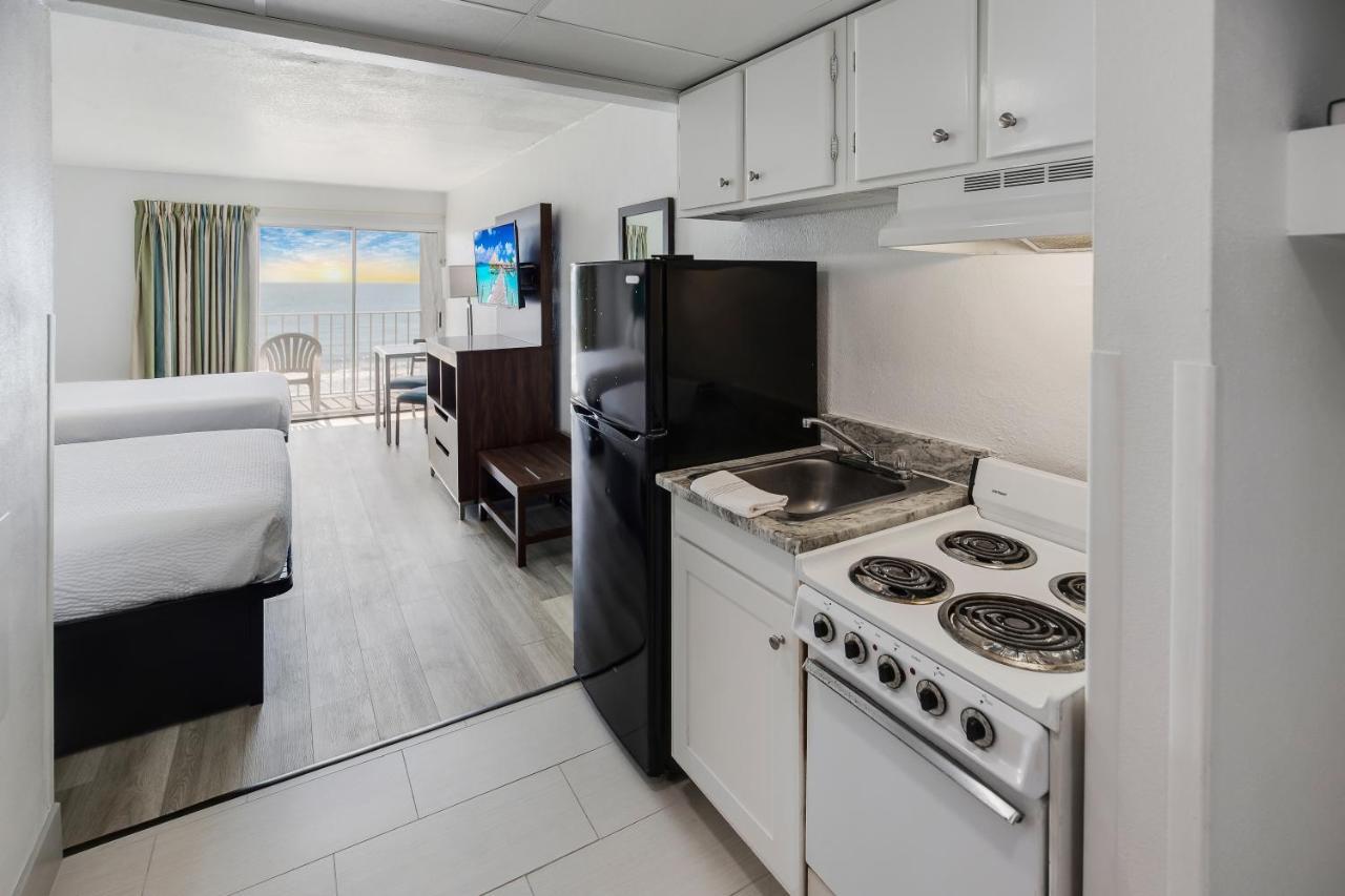 Blu Atlantic Hotel & Suites Myrtle Beach Buitenkant foto