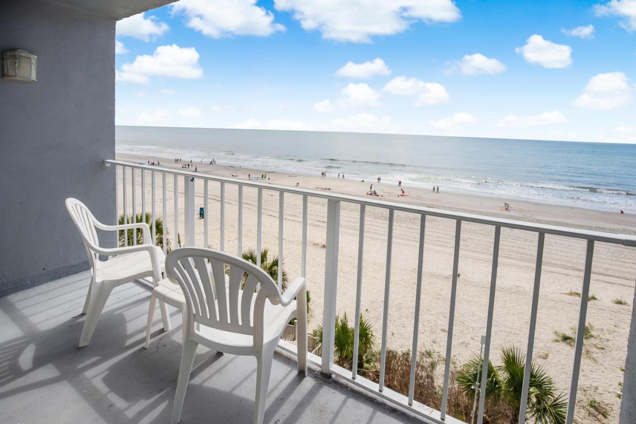 Blu Atlantic Hotel & Suites Myrtle Beach Buitenkant foto
