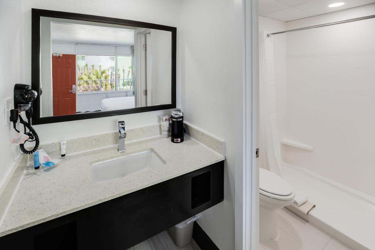 Blu Atlantic Hotel & Suites Myrtle Beach Buitenkant foto