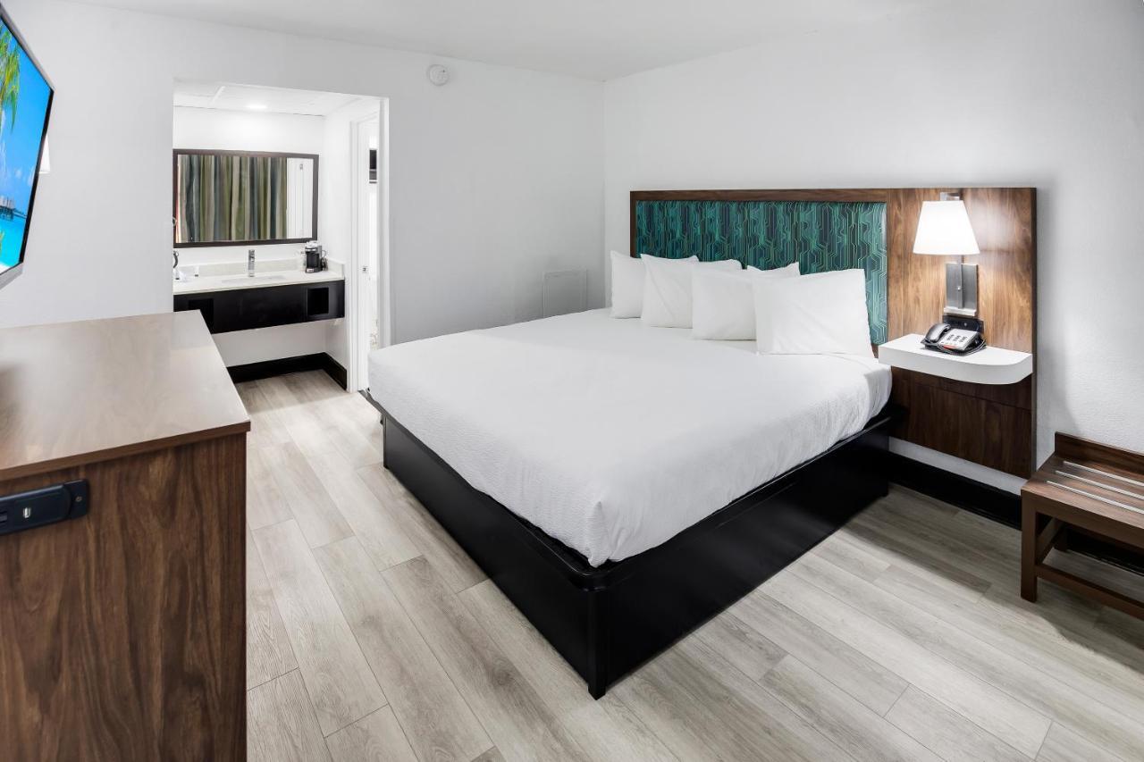 Blu Atlantic Hotel & Suites Myrtle Beach Buitenkant foto