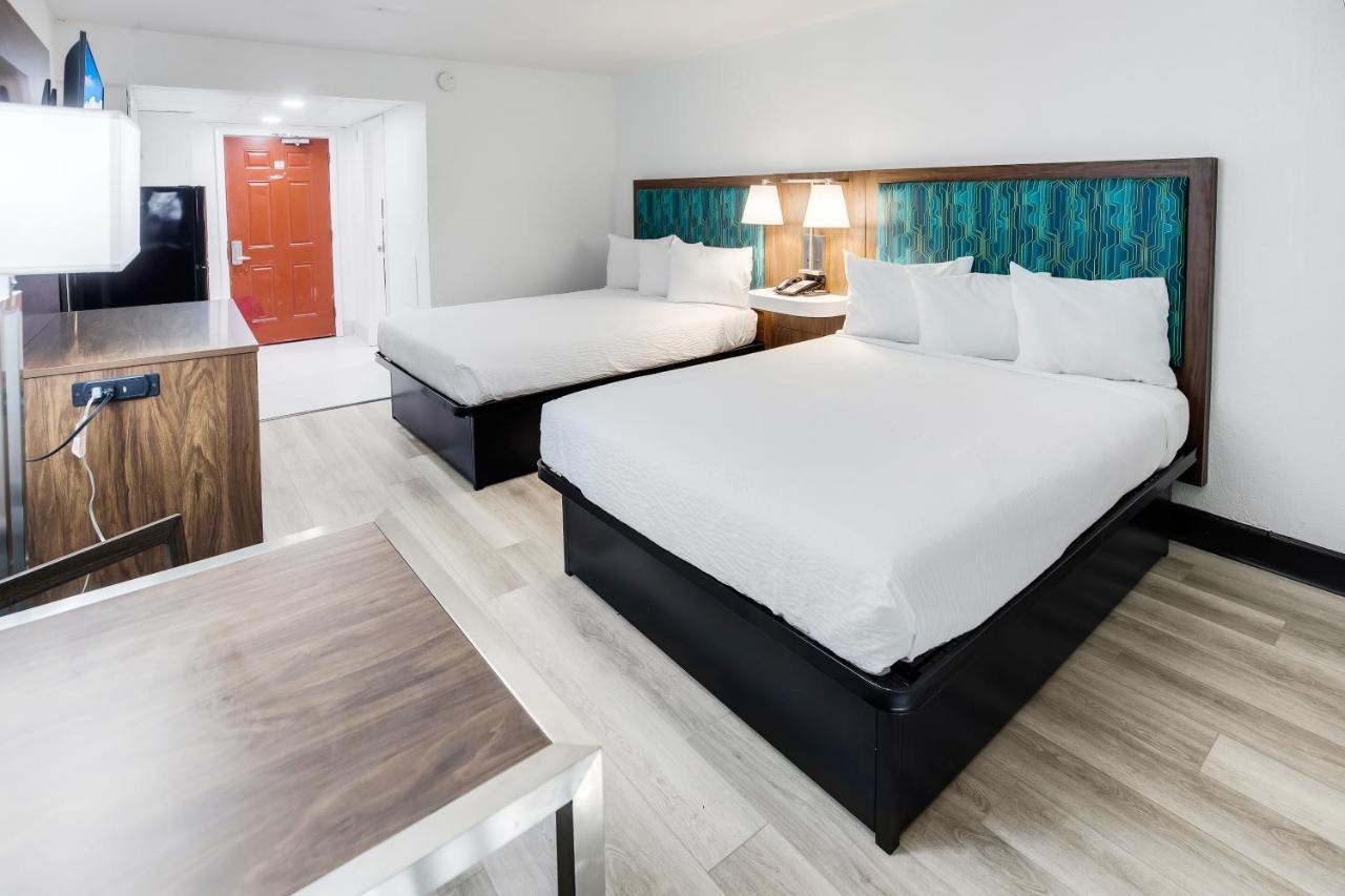 Blu Atlantic Hotel & Suites Myrtle Beach Buitenkant foto