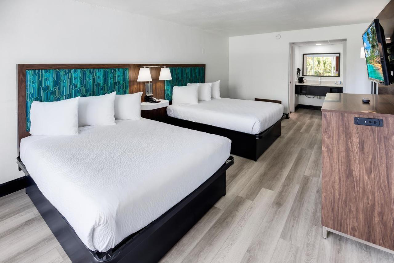 Blu Atlantic Hotel & Suites Myrtle Beach Buitenkant foto