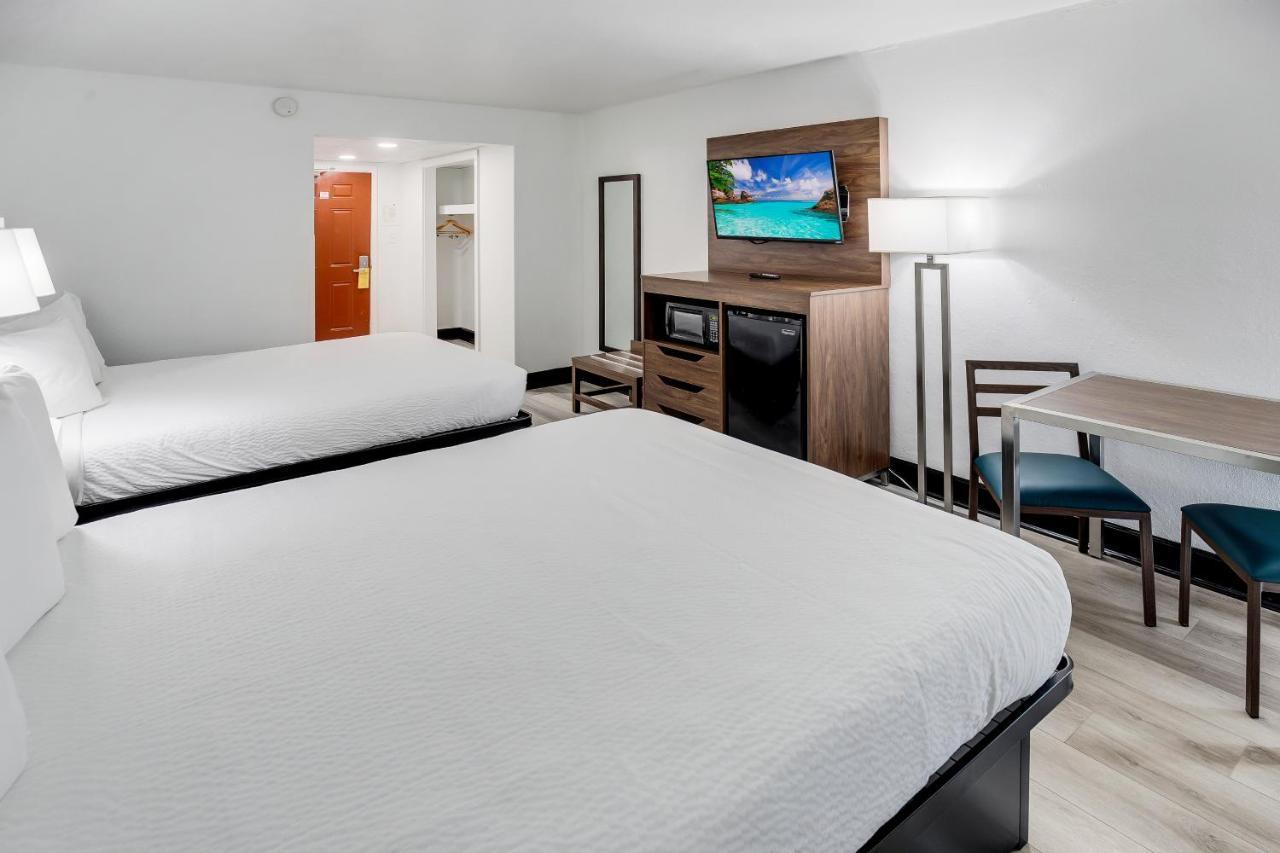 Blu Atlantic Hotel & Suites Myrtle Beach Buitenkant foto