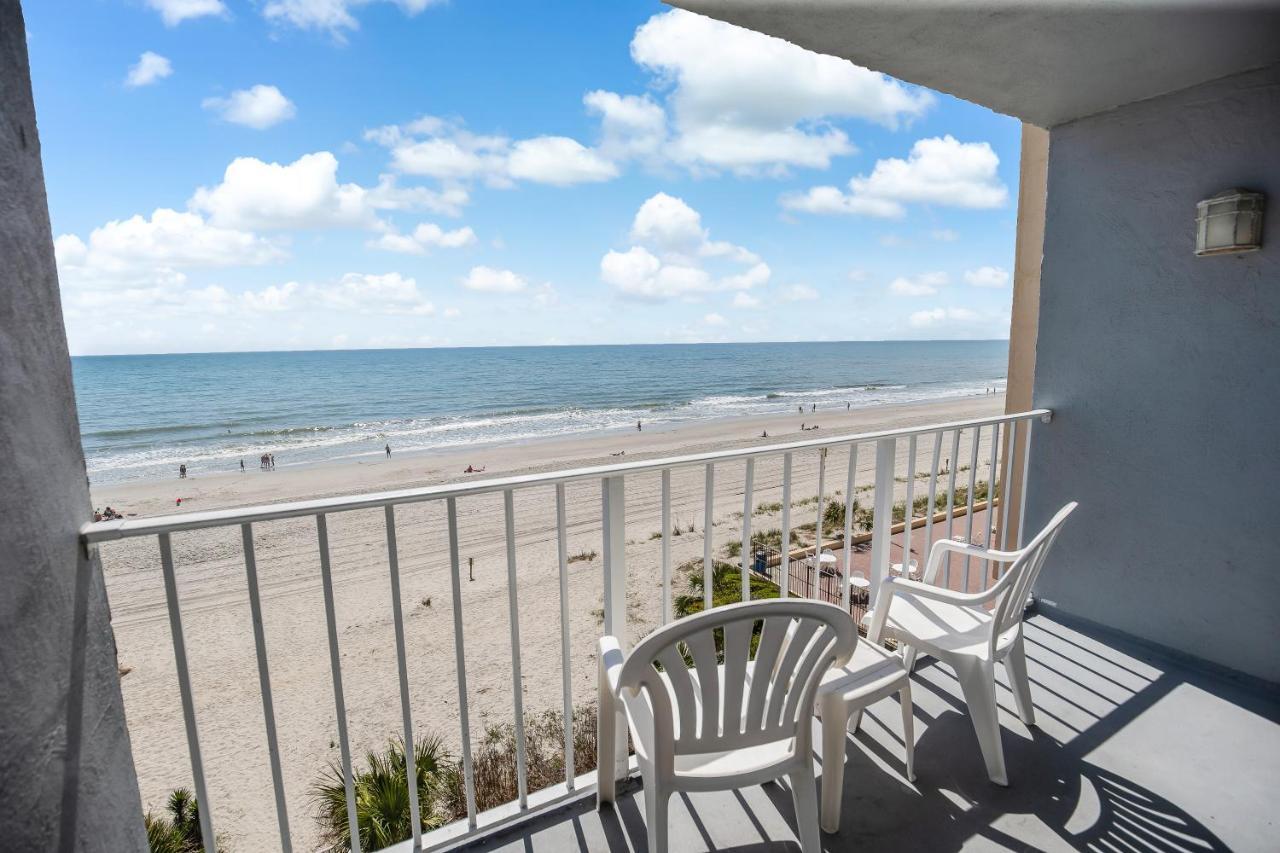 Blu Atlantic Hotel & Suites Myrtle Beach Buitenkant foto
