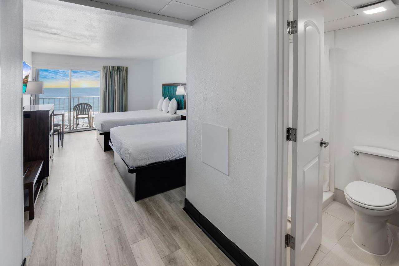 Blu Atlantic Hotel & Suites Myrtle Beach Buitenkant foto
