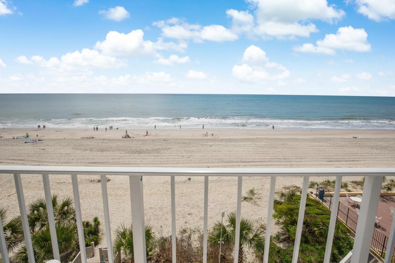 Blu Atlantic Hotel & Suites Myrtle Beach Buitenkant foto