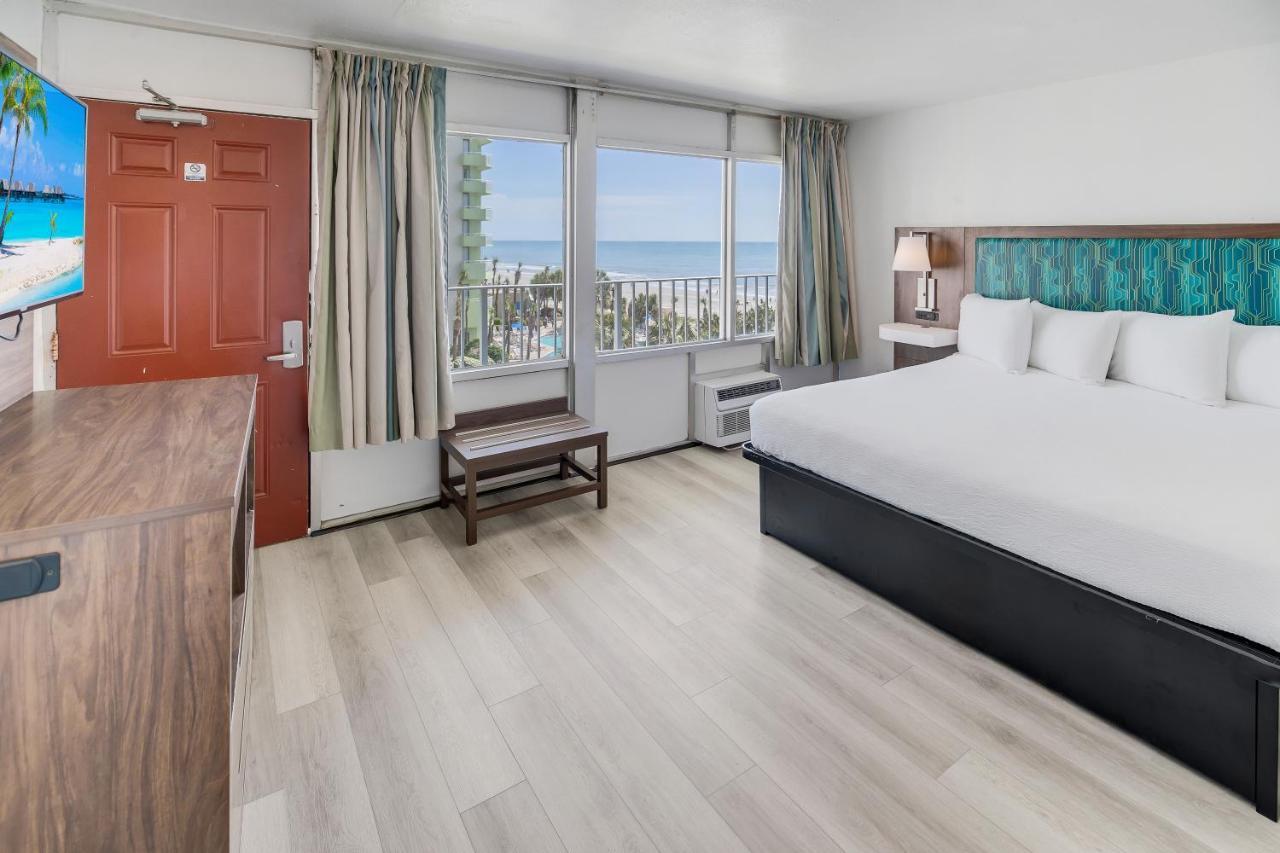 Blu Atlantic Hotel & Suites Myrtle Beach Buitenkant foto