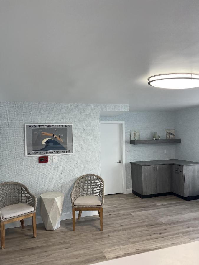 Blu Atlantic Hotel & Suites Myrtle Beach Buitenkant foto
