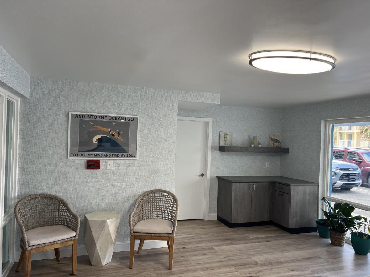 Blu Atlantic Hotel & Suites Myrtle Beach Buitenkant foto