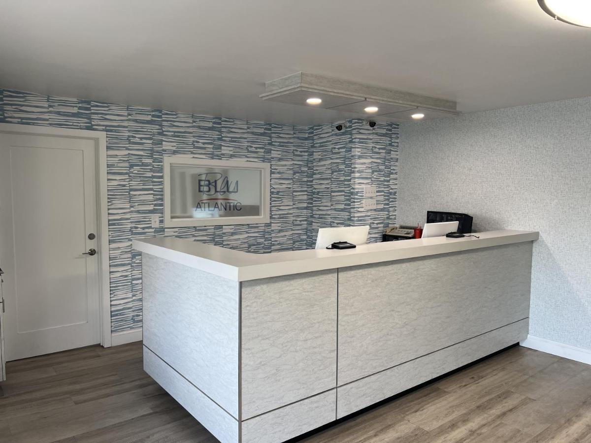 Blu Atlantic Hotel & Suites Myrtle Beach Buitenkant foto