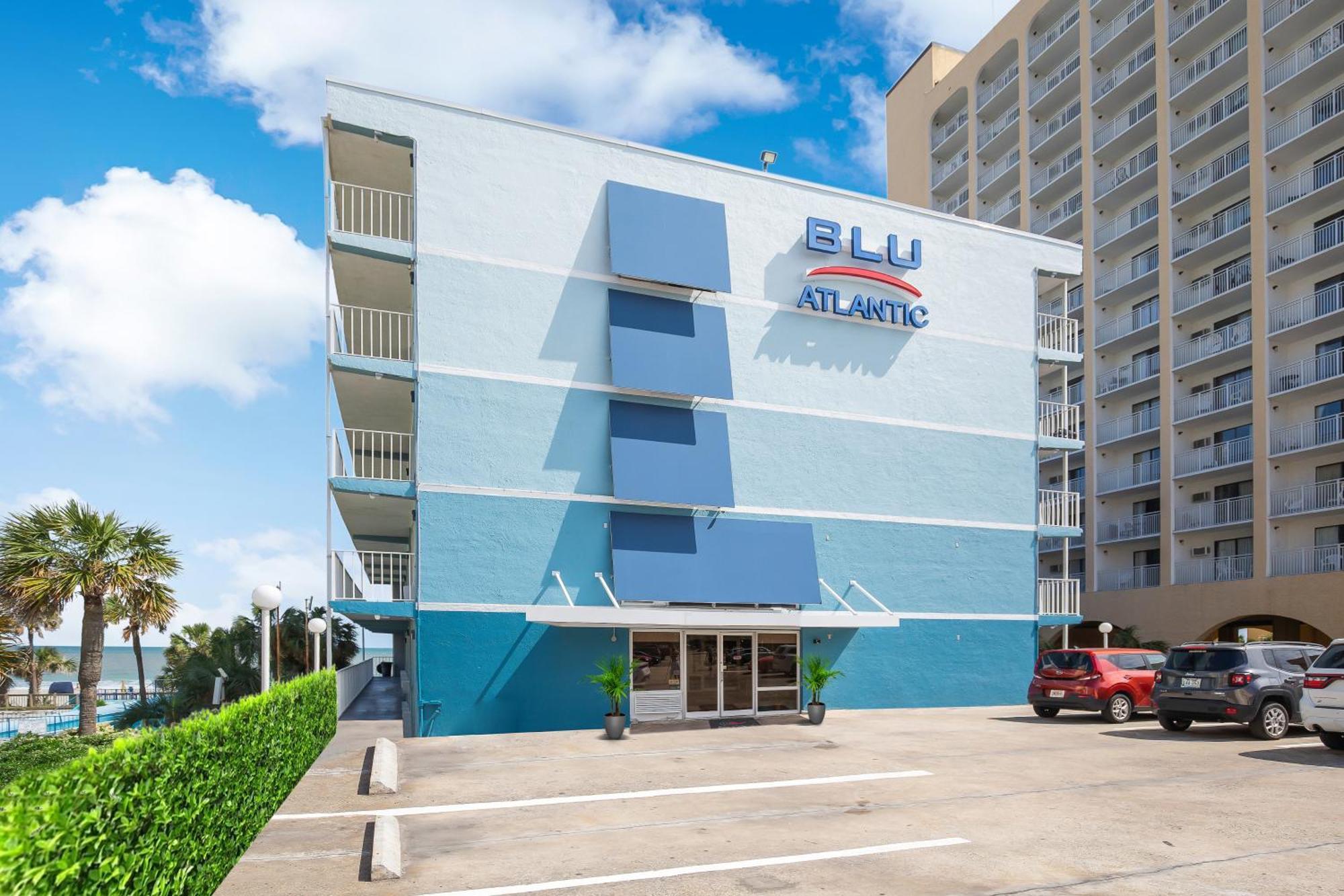 Blu Atlantic Hotel & Suites Myrtle Beach Buitenkant foto