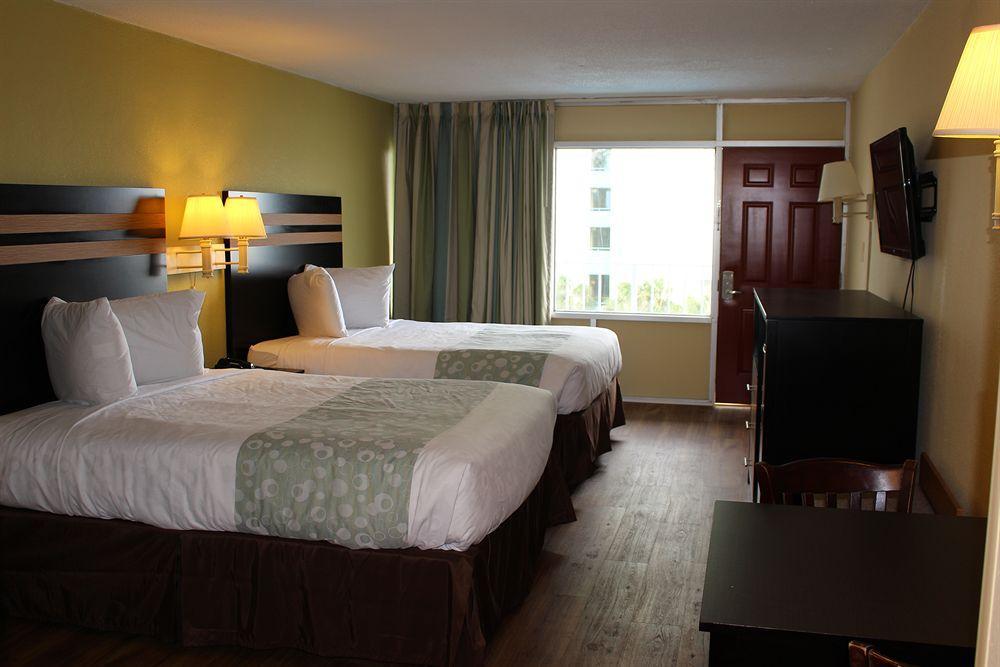 Blu Atlantic Hotel & Suites Myrtle Beach Buitenkant foto