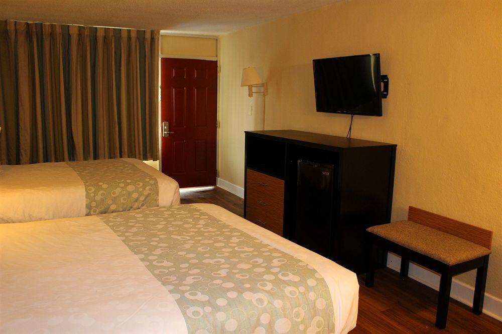 Blu Atlantic Hotel & Suites Myrtle Beach Buitenkant foto