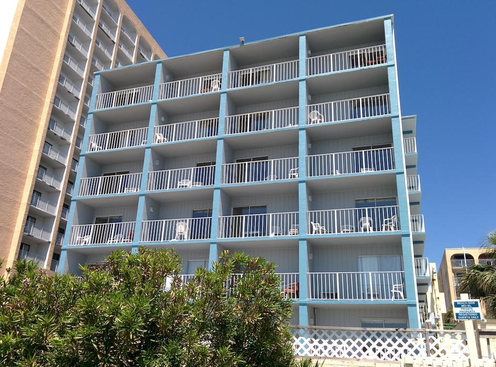 Blu Atlantic Hotel & Suites Myrtle Beach Buitenkant foto