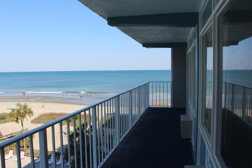 Blu Atlantic Hotel & Suites Myrtle Beach Buitenkant foto