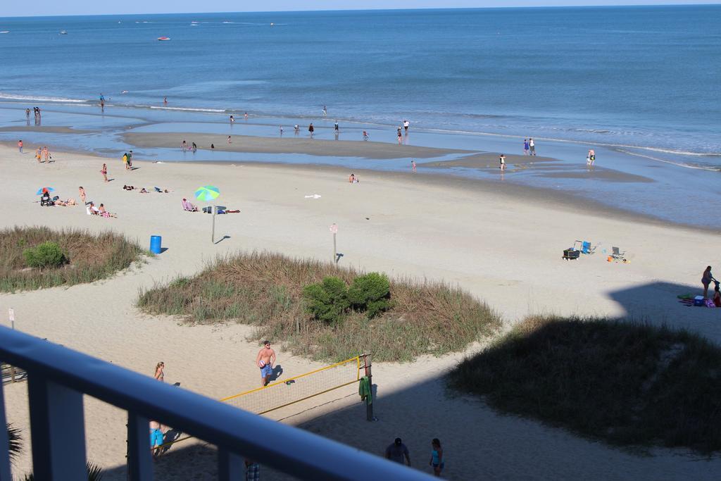 Blu Atlantic Hotel & Suites Myrtle Beach Buitenkant foto