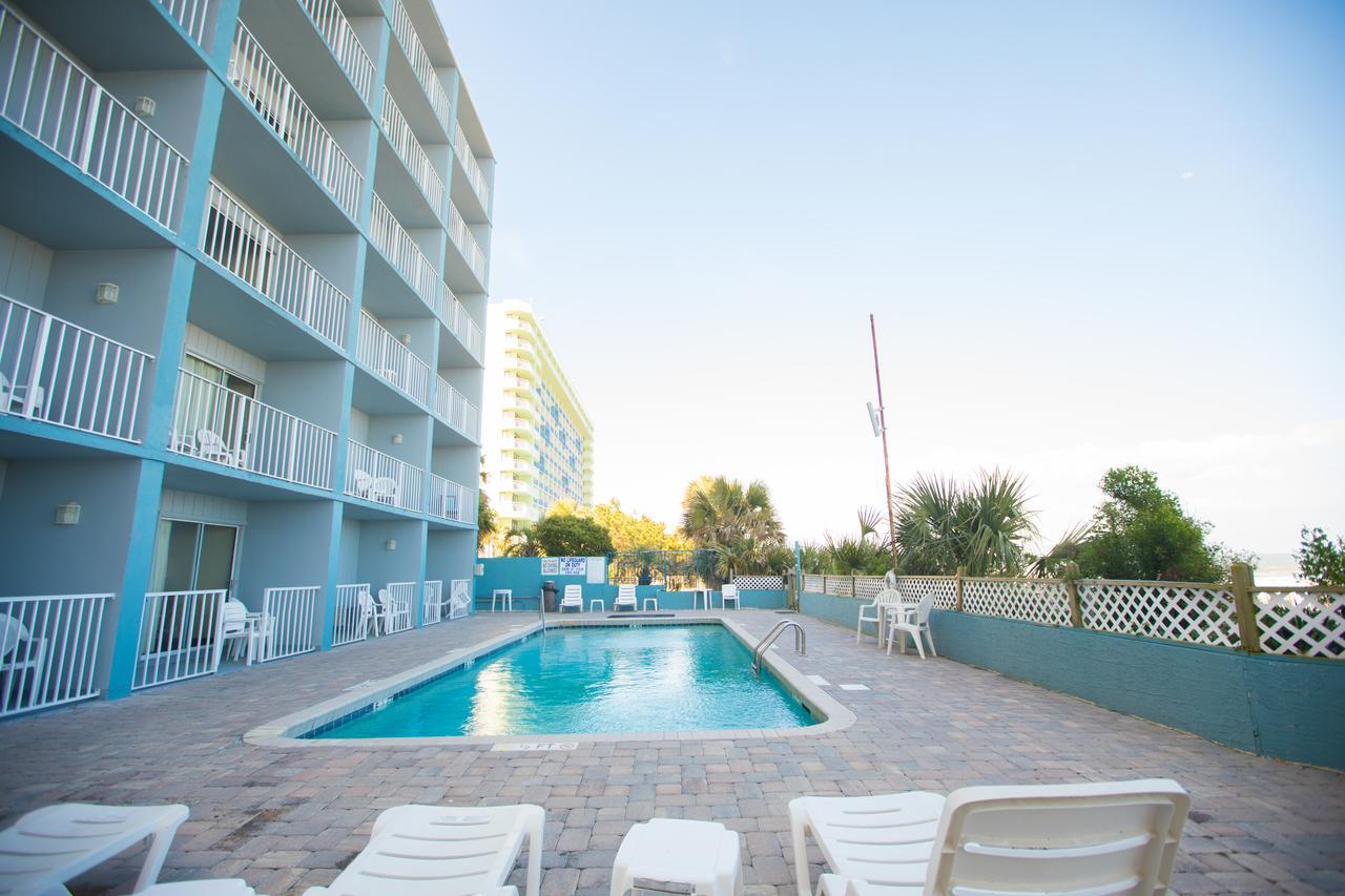 Blu Atlantic Hotel & Suites Myrtle Beach Buitenkant foto