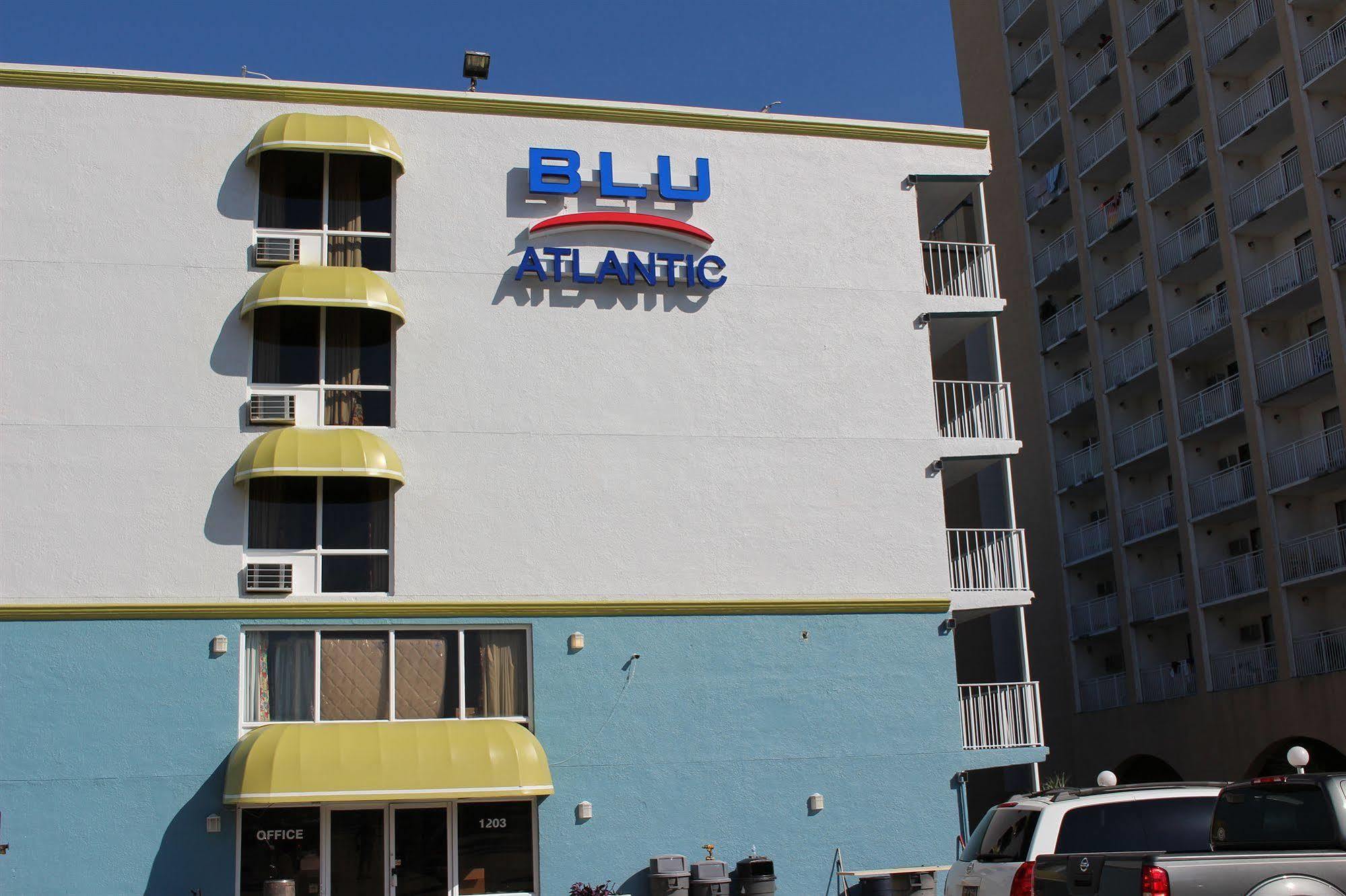 Blu Atlantic Hotel & Suites Myrtle Beach Buitenkant foto