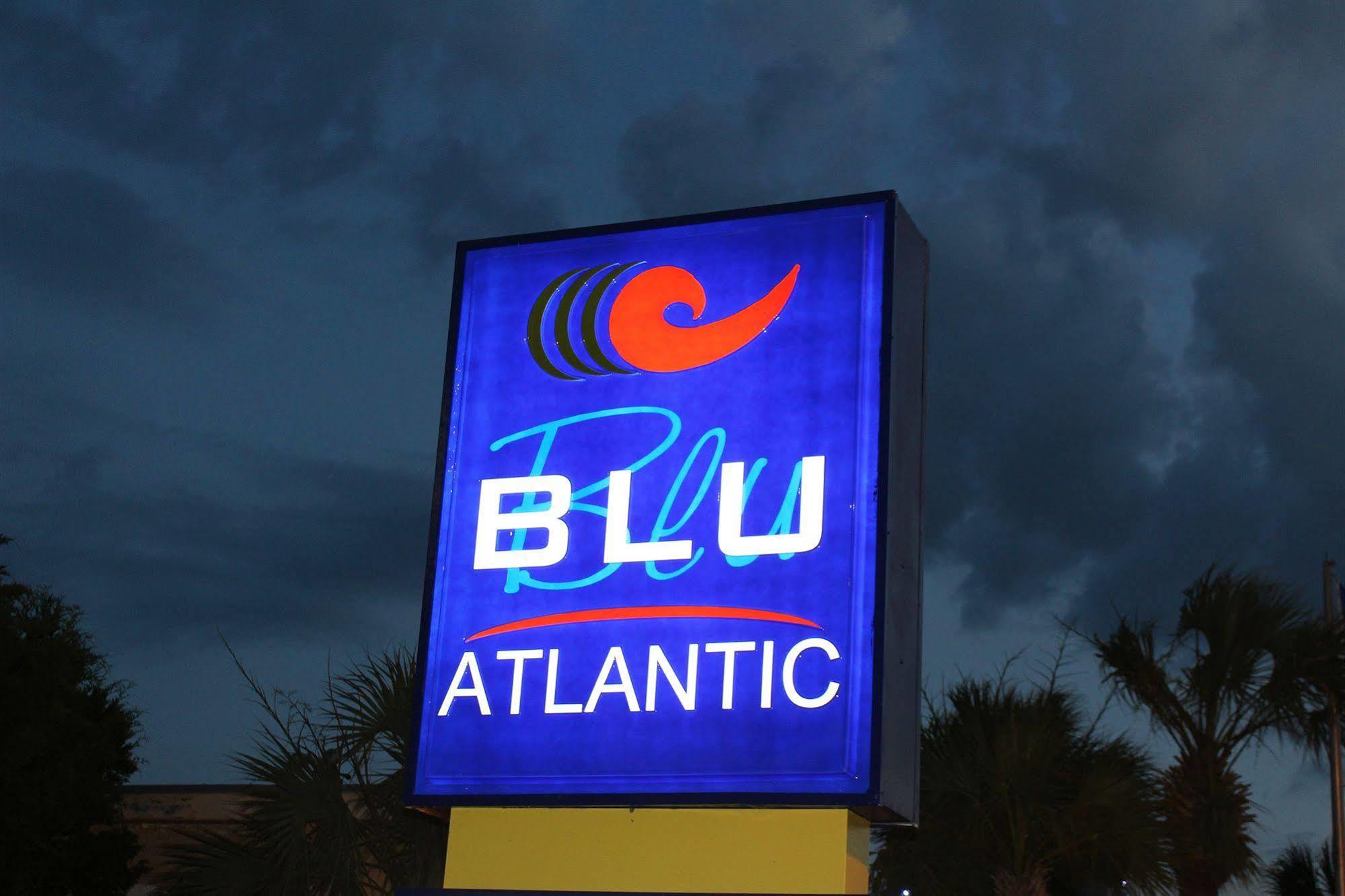 Blu Atlantic Hotel & Suites Myrtle Beach Buitenkant foto
