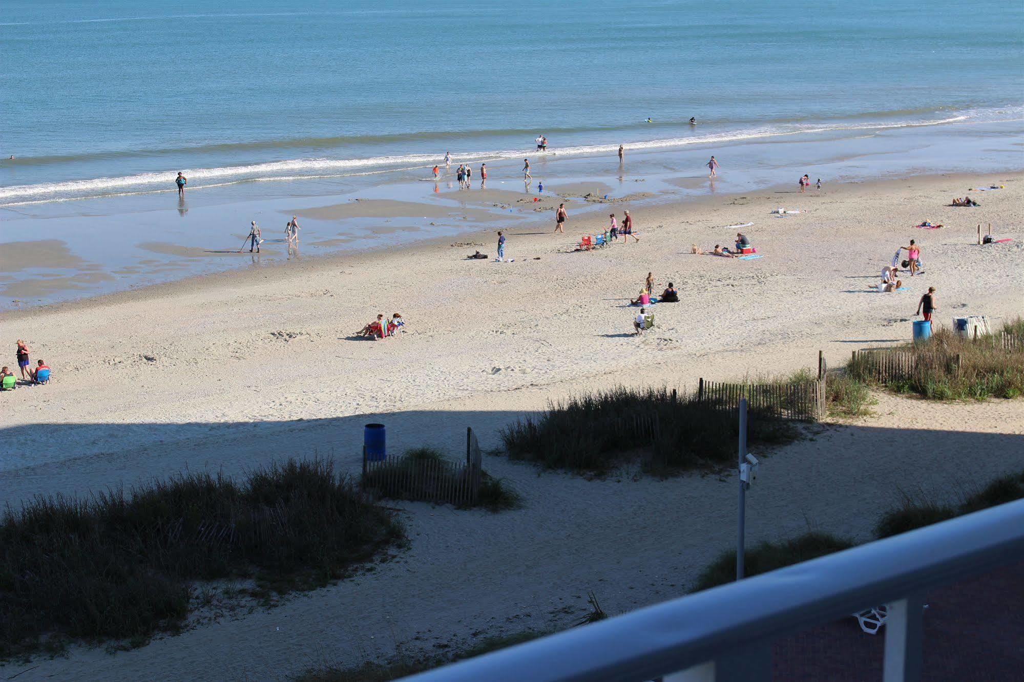 Blu Atlantic Hotel & Suites Myrtle Beach Buitenkant foto