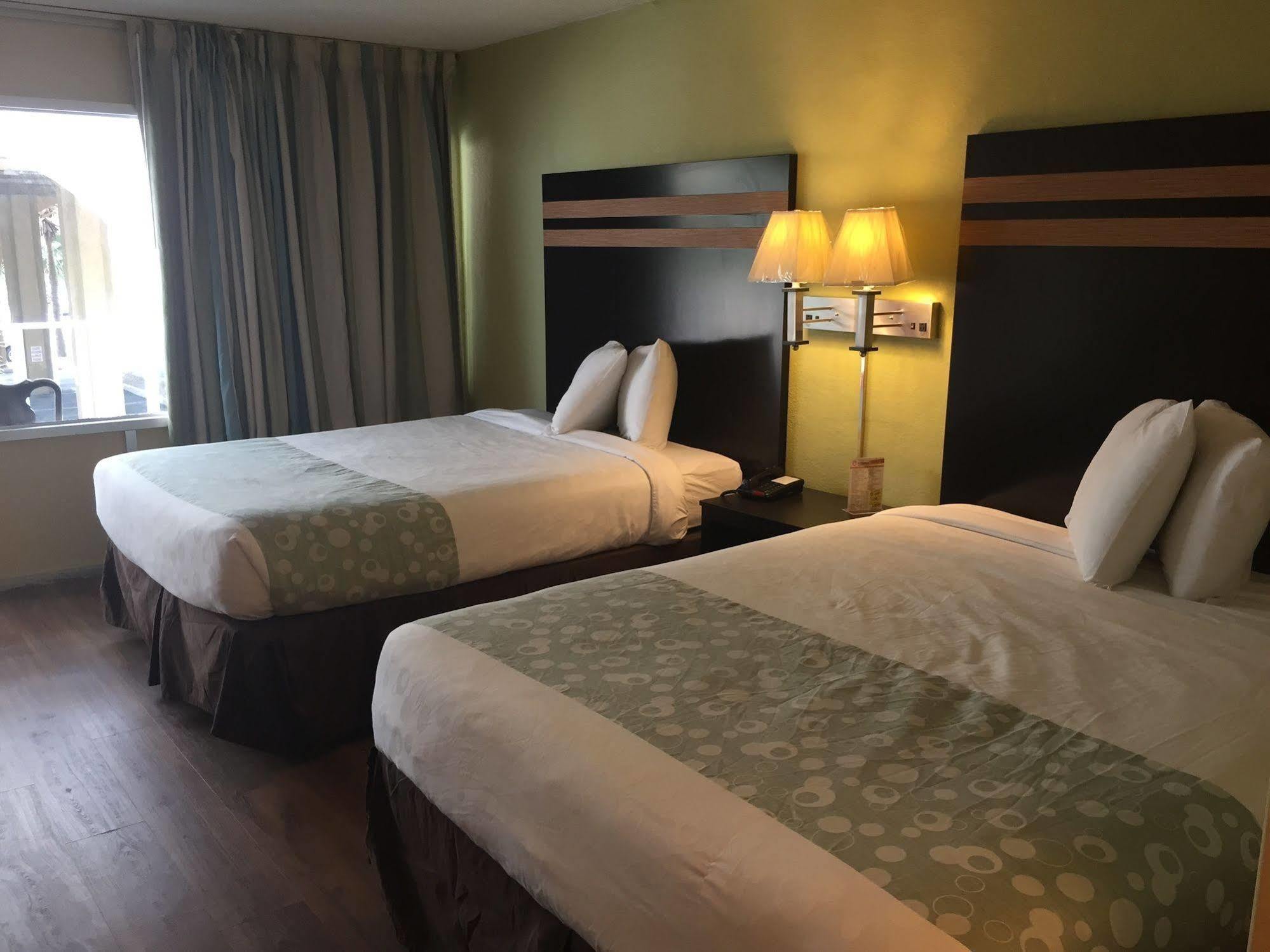 Blu Atlantic Hotel & Suites Myrtle Beach Buitenkant foto