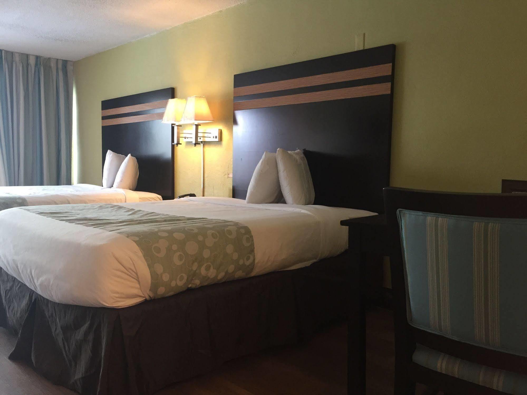 Blu Atlantic Hotel & Suites Myrtle Beach Buitenkant foto