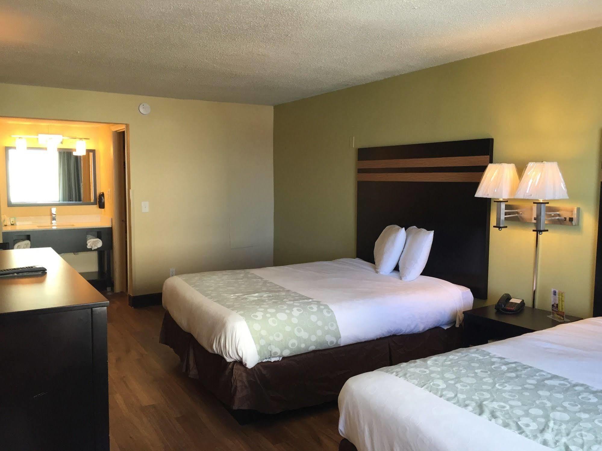 Blu Atlantic Hotel & Suites Myrtle Beach Buitenkant foto