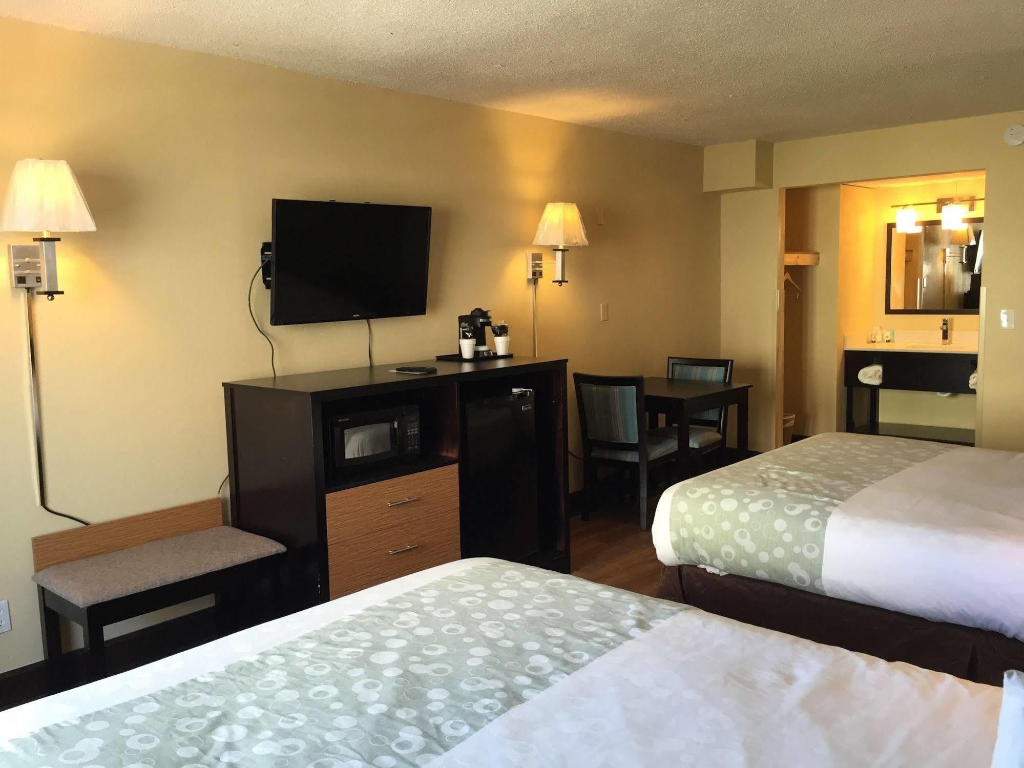 Blu Atlantic Hotel & Suites Myrtle Beach Buitenkant foto