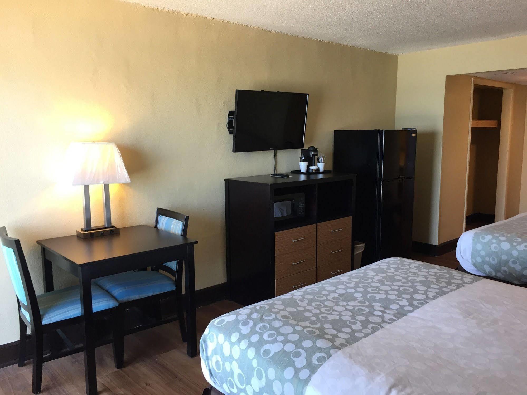 Blu Atlantic Hotel & Suites Myrtle Beach Buitenkant foto