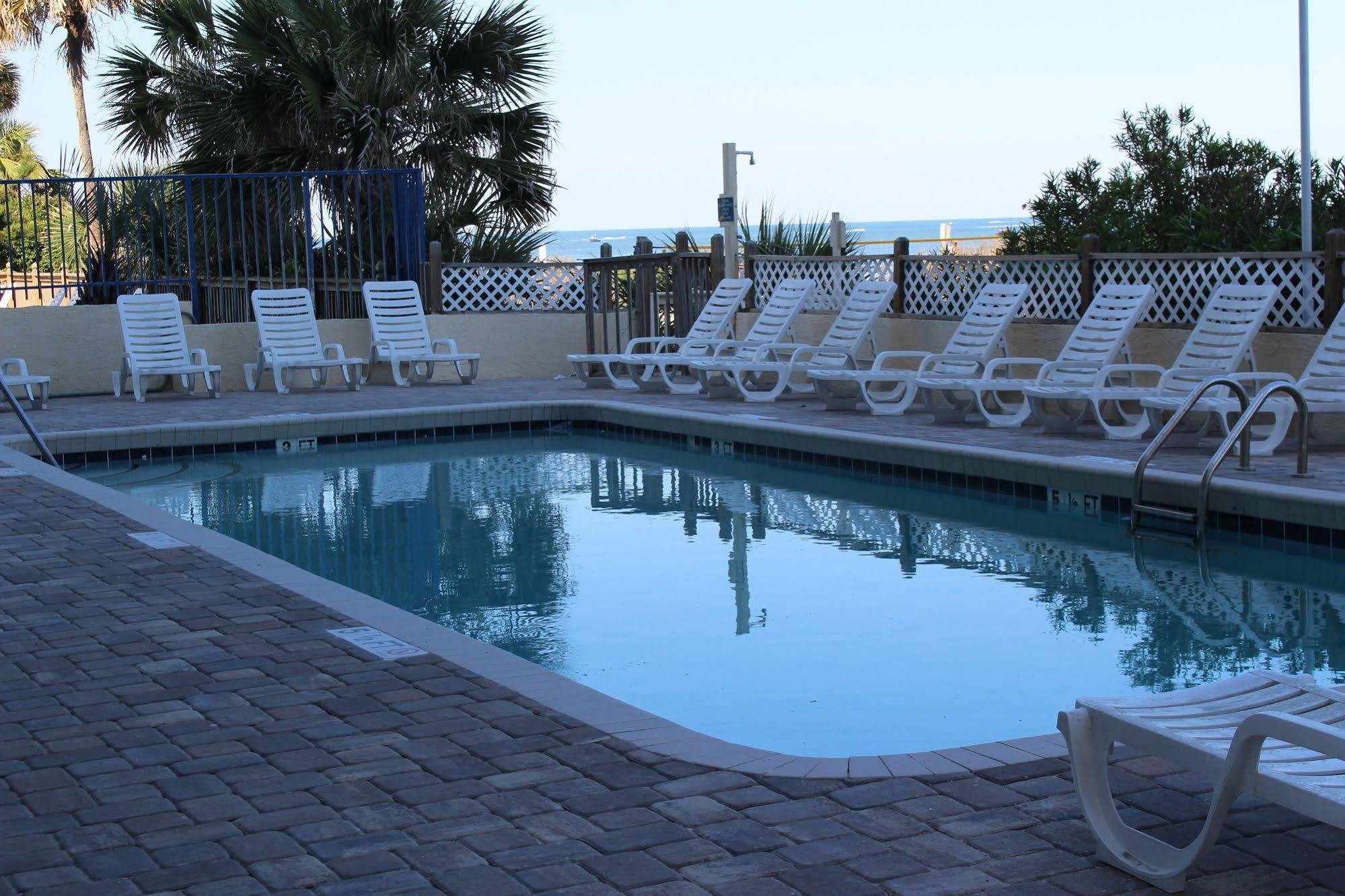 Blu Atlantic Hotel & Suites Myrtle Beach Buitenkant foto