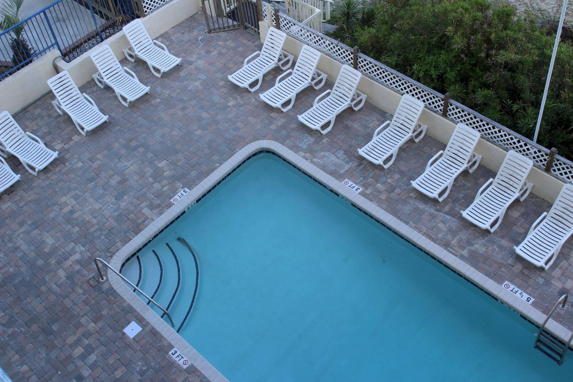 Blu Atlantic Hotel & Suites Myrtle Beach Buitenkant foto
