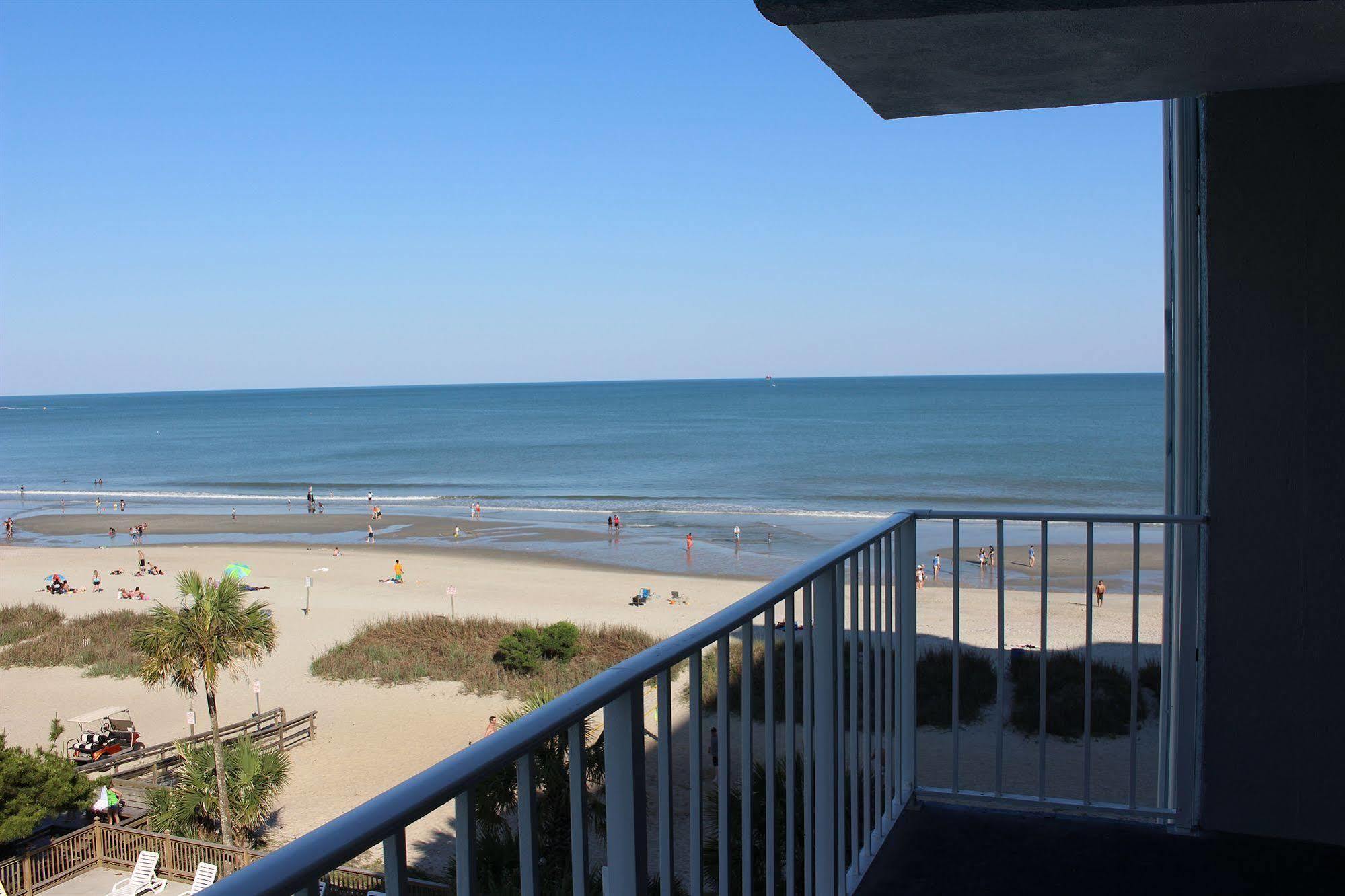 Blu Atlantic Hotel & Suites Myrtle Beach Buitenkant foto